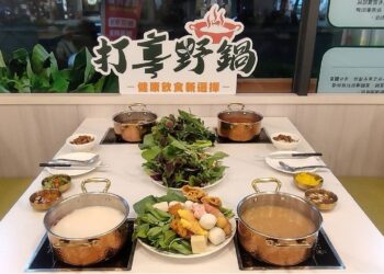 KTV跨足餐飲! 「打享野鍋」強調產地直送與永續農業合作