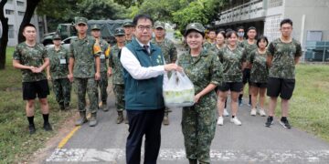 永康砲校區啟動創意設計園區開發 軍事用地成功轉型城市新亮點
