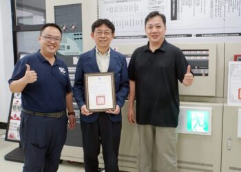 創全台綜合大學首例  大葉大學取得內政部核可服勤人員訓練專業機構資格