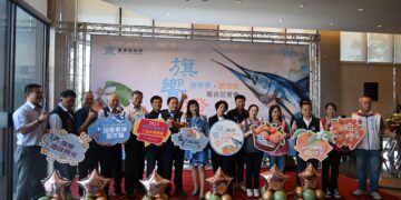 「旗」饗.「橙」香   東海岸旗魚季與三仙台臍橙節活動開跑