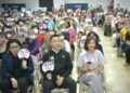 邱議瑩攜手張以理與左營青年對談 知名親子部落客肯定安養政策直呼「高雄可以安心生!」