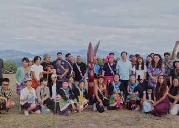 「Ka Mua Ka Muri,回望而行」 海洋委員會支持南島支架大洋舟協會以海洋工藝連結世界