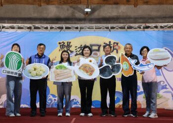 雲林縣行銷口湖四寶 中秋烤肉送禮兩相宜