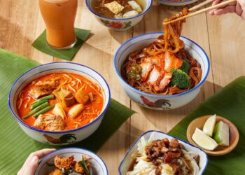 熱浪島餐飲集團旗下「熱浪小島」週年慶 限時優惠買一送一 多款新品登場