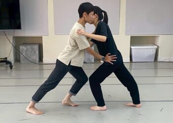 用舞步說土地與人情的故事   「宜舞宜情計畫」展成果