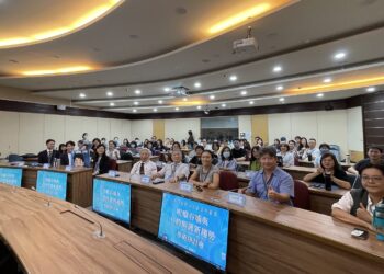 高齡化社會口腔照護成焦點 樹人醫專倡預防導向與專業分工