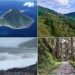 影音/宜蘭浪高雨狂炸 龜山島再封島 太平山續封園