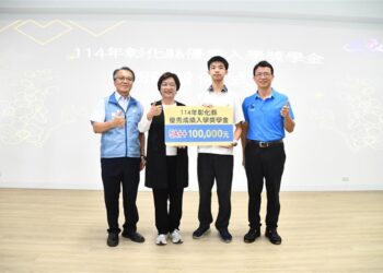 彰化縣提出7大教育利多措施   資源浥注鼓勵學子在地升學