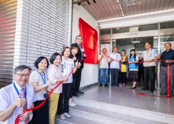 頭城社區心衛中心正式啟用  心理健康照護資源再升級