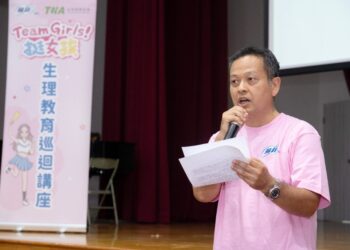 國際女孩日挺女孩!蘇菲攜手壞特啟動校園「經期導航」巡迴講座