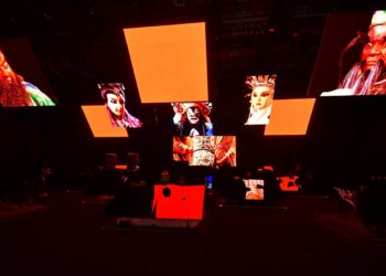 2025台灣設計展10月10日展開「   文化行|殿氣現場 Live in Belief」