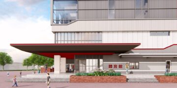 恆春國中體育館動土   預計116年完工