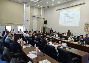 教育部育才平台跨工作圈交流會議大咖齊聚 呼籲技職教育向下紮根吸引人才