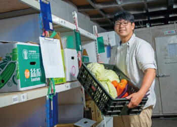 從詐騙風波到公益實踐　尚仁如何轉化危機?