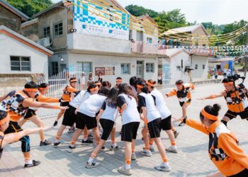 阮劇團與員林高中共創《開彰田徑隊》  打造行動劇場新體驗