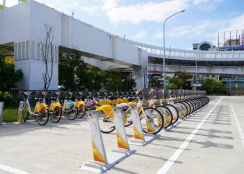 北北桃YouBike大當機 北市交通局開罰10萬元