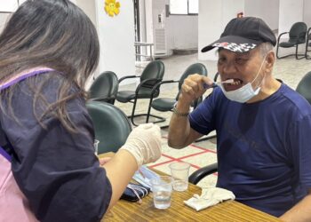 榮家攜手醫專跨界產學合作  持續守護長輩的口腔健康