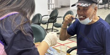 榮家攜手醫專跨界產學合作  持續守護長輩的口腔健康