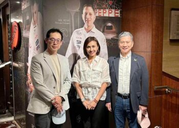 青年國際學者第一人! 「他」表態挺邱議瑩選高雄市長