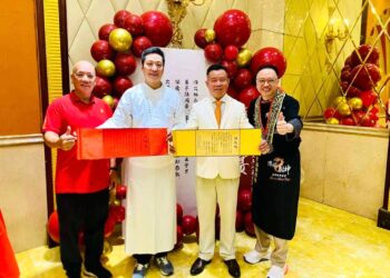 嘉佩樂酒店榕居中餐行政總廚陳國華    粵菜傳承凝練星高度