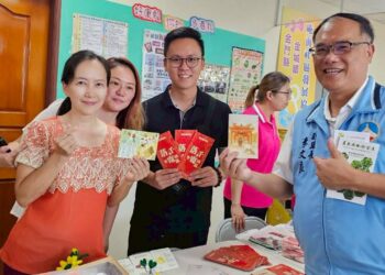 「島嶼饗宴．金門新風貌」金門縣農村再生成果展熱鬧登場