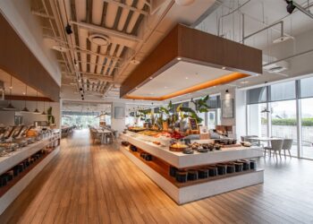 月圓人團圓  將捷金鬱金香酒店BBQ饗宴限時登場