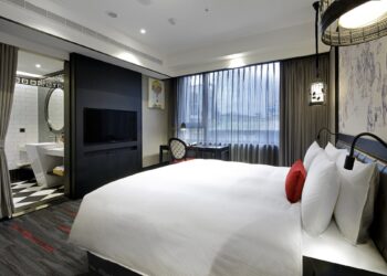 凱撒飯店連鎖10館搶攻線上旅展商機 住宿及餐飲下殺再抽36萬豪禮 10/17限量開搶