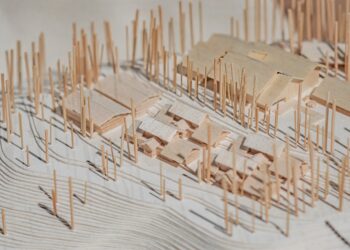 《木造建築的低碳世代 SML》展 滬尾藝文休閒園區限時登場