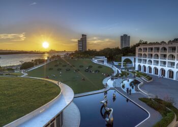 新北煙火秀第一排 將捷金鬱金香酒店旅展、「跨年限定住房專案」活動同步熱賣中