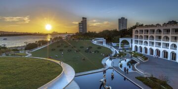 新北煙火秀第一排 將捷金鬱金香酒店旅展、「跨年限定住房專案」活動同步熱賣中