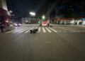 三民區大昌二路與大豐二路口2機車碰撞3輕傷 經查轉彎車未讓直行車先行