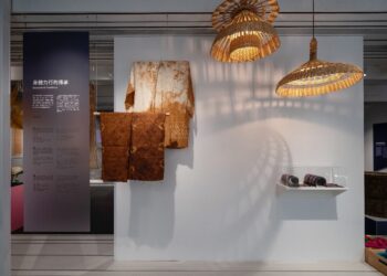 凱達格蘭文化館2025常設展     神話空間:傳唱—在時代流轉中聆聽文化的回聲