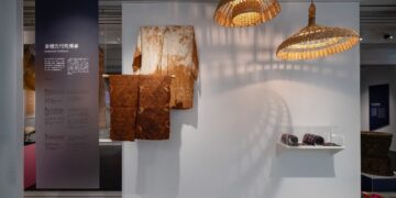 凱達格蘭文化館2025常設展     神話空間:傳唱—在時代流轉中聆聽文化的回聲
