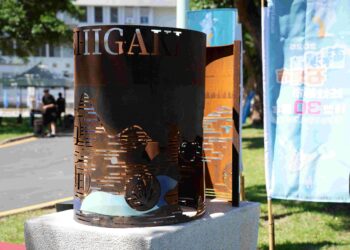 蘇澳&石垣市締盟三十周年  簽署「災害應變國際合作協定」