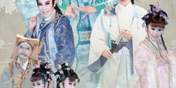 嘉義市傳統藝術民間劇場11/1起轟動開演 四大知名劇團場場精彩