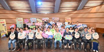 雙語扎根與國際接軌   宜蘭縣7校獲得雙語教育學校認證