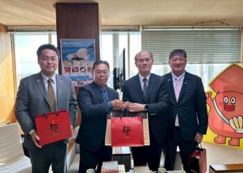 彰化市回訪日本友好城市北海道「森町」  期盼兩地未來交流更加升溫