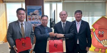 彰化市回訪日本友好城市北海道「森町」  期盼兩地未來交流更加升溫