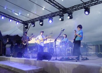 2025和平島島嶼生活節    沙灘音樂、夕陽BBQ、創意市集串聯秋日小島盛會