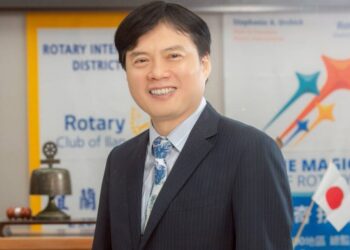 獲民進黨徵召投入宜蘭縣長選戰 林國漳:也許是上天的安排 必須勇敢承擔