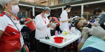 嘉義縣特殊需求、樂齡長照潔牙觀摩 團體競賽促進口腔健康