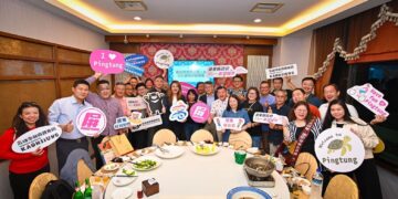 高屏攜手深化國際觀光交流 邀馬來西亞華人旅遊公會業者來台