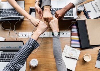 數位轉型時代,企業培訓新趨勢:從教育訓練到全員競爭力再造