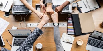 數位轉型時代,企業培訓新趨勢:從教育訓練到全員競爭力再造