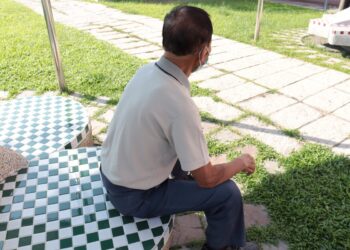 老翁越來越「孤癖」家人誤為患憂鬱症   檢查竟是罹患失智症