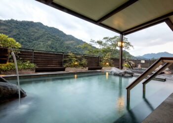 三峽大板根森林溫泉酒店勇奪「114年度新北市優良旅館及魅力民宿」三項金獎