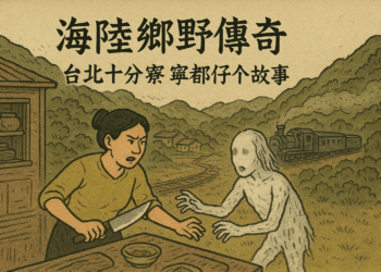 【客語文章】《海陸鄉野傳奇》 台北十分寮寧都仔个故事