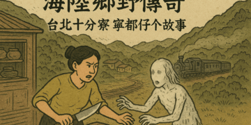 【客語文章】《海陸鄉野傳奇》 台北十分寮寧都仔个故事