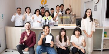 影音/AI開口說世界語 嘉義外籍學生體驗「開口就通」