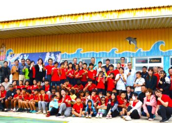 海洋委員會海洋文化領航計畫引領創意航程　澎湖合橫國小「藍色生命線」成果展溫暖登場